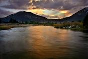 JW - river glow 317